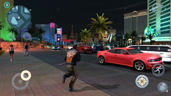 Gangstar Vegas APK Download For Android