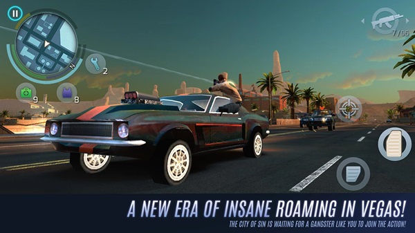 Gangstar Vegas APK Free for Android