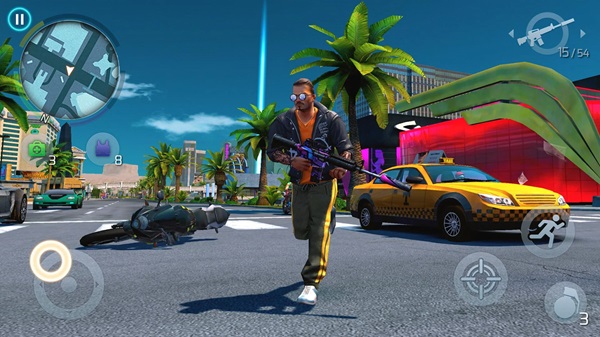 Gangstar Vegas APK Play on Android