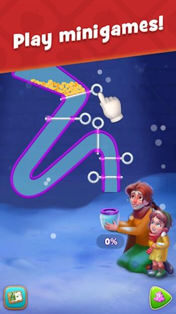 Gardenscapes APK Download For Android 