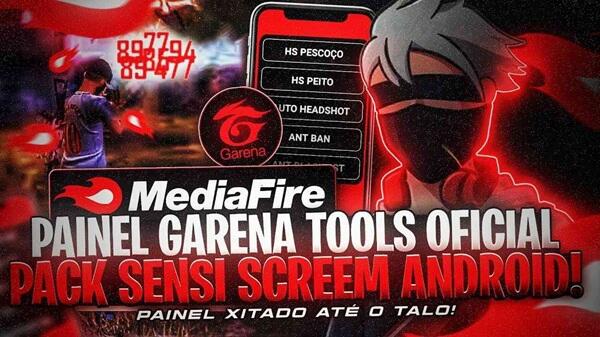 Garena Tools APK Download For Android 