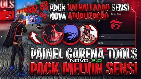 Garena Tools APK Free Download