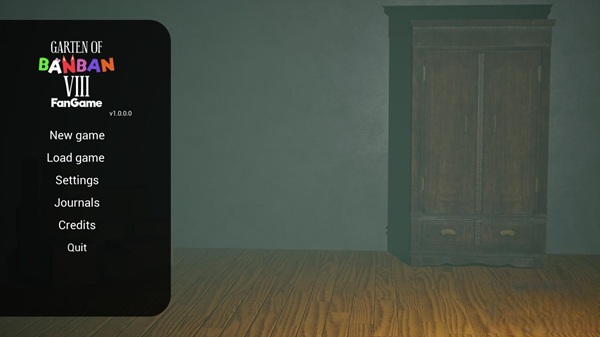 Garten of Banban 8 APK Download For Android 