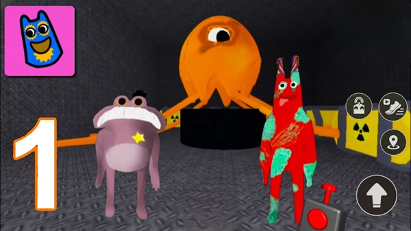 Garten of Banban 8 APK Android Download	