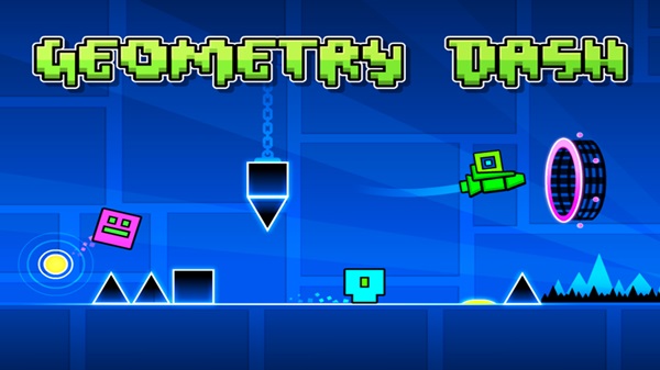 Geometry Dash APK Download for Android