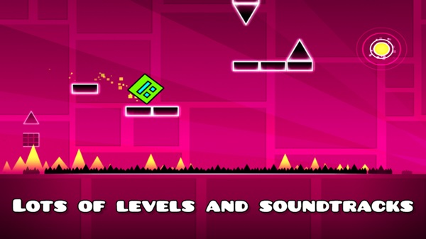Geometry Dash APK Free Download