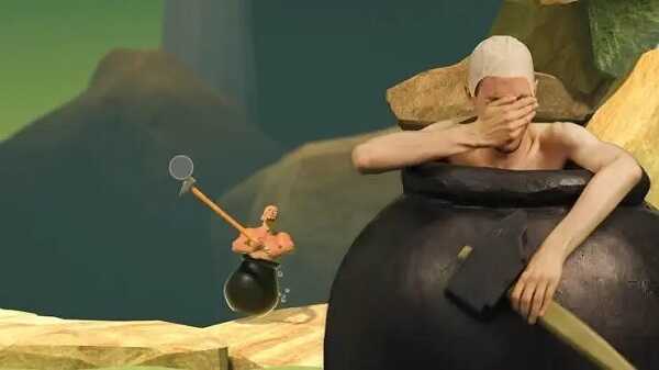 Getting Over It APK Latest Version For Android