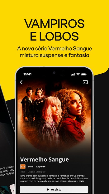 Globoplay APK Download for Android