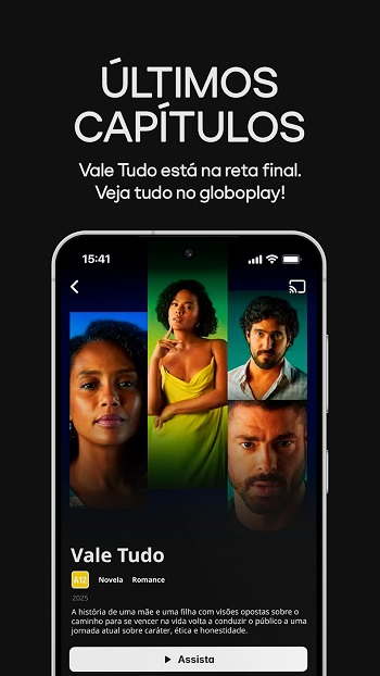 Globoplay APK Download Latest Version