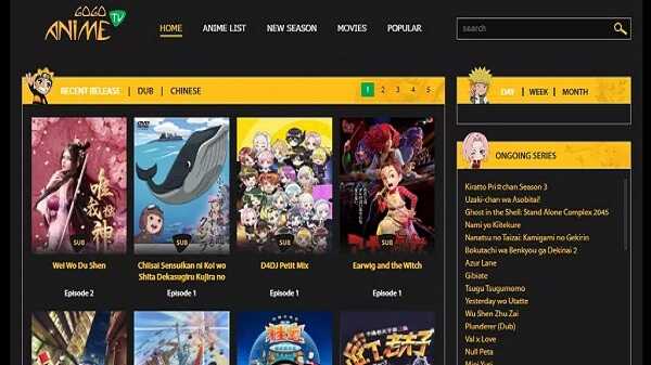 GogoAnime APK Download App for Android