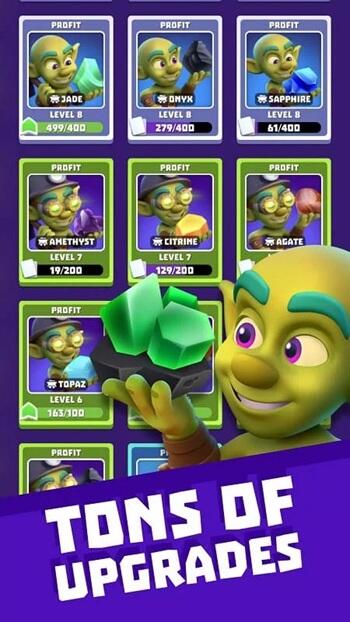 Gold and Goblins APK Latest Version For Android