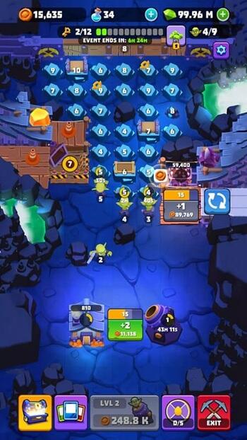 Gold and Goblins APK Free Download For Android