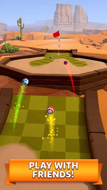 Golf Battle APK Download For Android 