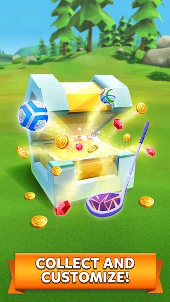 Get the latest Golf Battle APK now