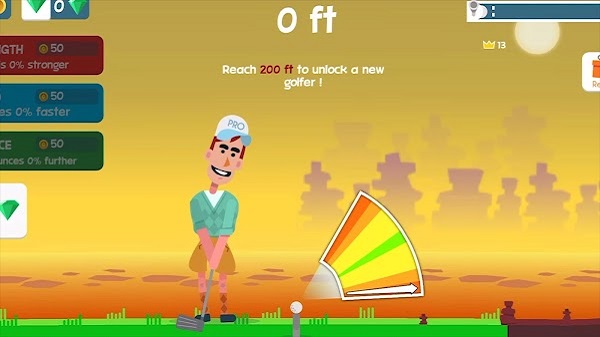Golf Orbit APK Latest Version For Android