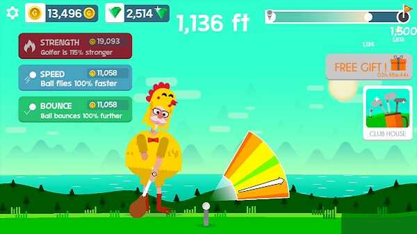 Golf Orbit APK Android Download
