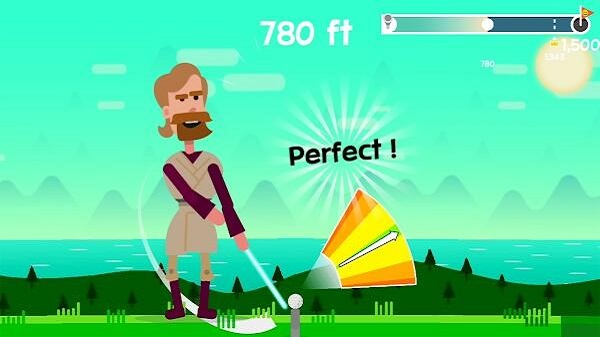 Play game Golf Orbit APK On Android