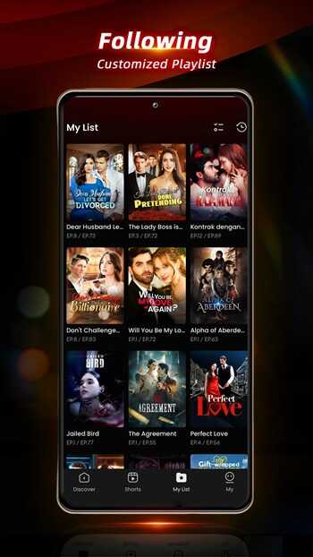 Goodshort Install on Android