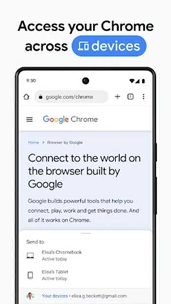 Google Chrome Android APK Download