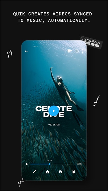 GoPro Quik APK Get for Android