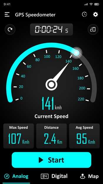 GPS Speedometer APK Download For Android