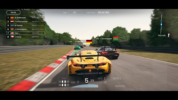 Gran Velocita APK Download For Android 