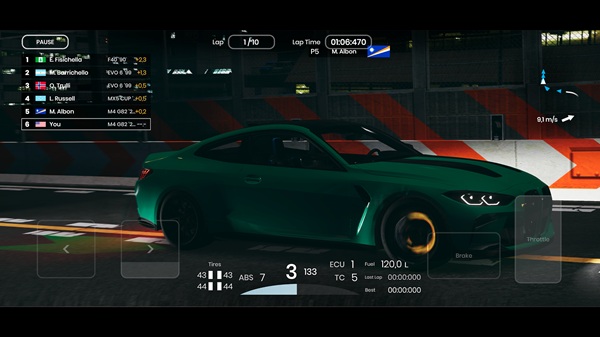 Gran Velocita APK Latest Version For Android