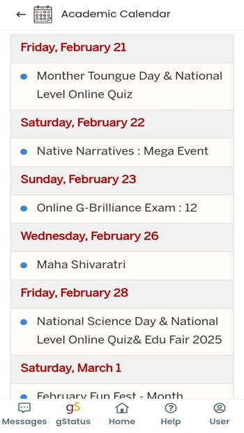 Gurukul Android APK Download