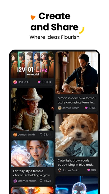 Hailuo AI Android APK Download