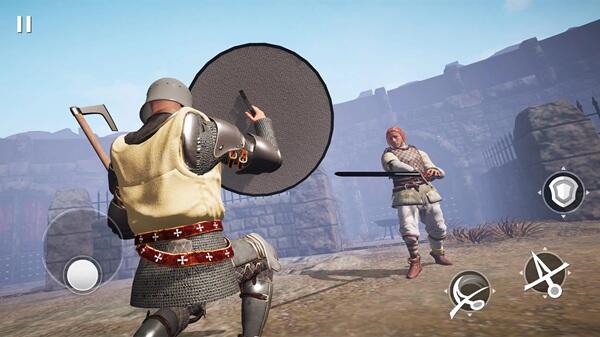 Half Sword APK Latest Version For Android