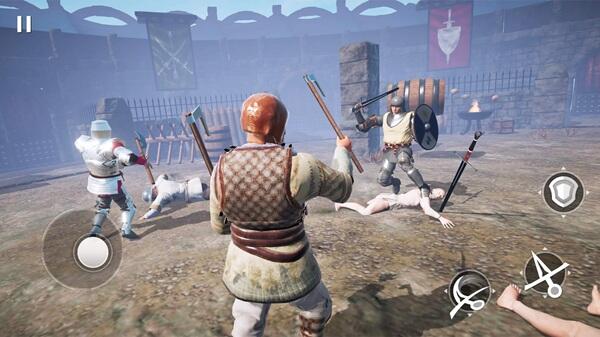 Half Sword APK Download For Android Devices