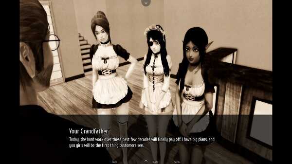 Harem Hotel APK Latest Version For Android