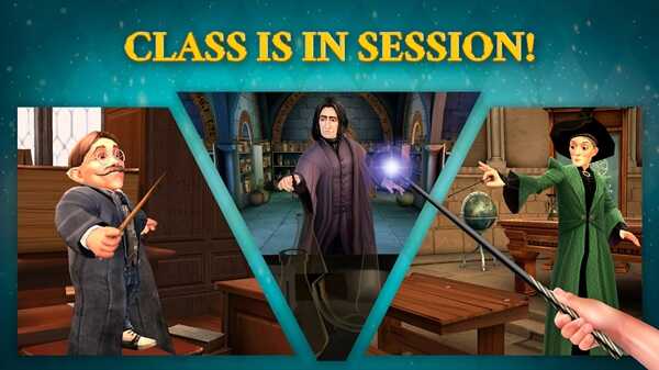 Download Harry Potter: Hogwarts Mystery APK for Android now.