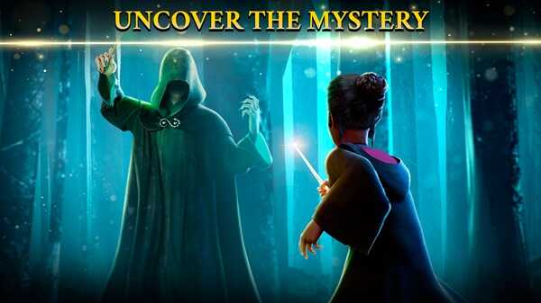 Explore Hogwarts in Harry Potter: Hogwarts Mystery APK