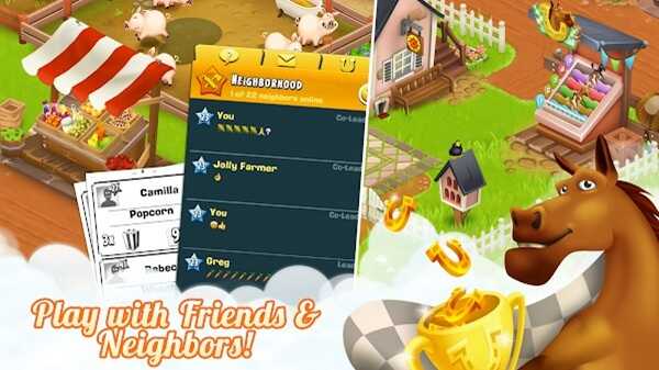 Hay Day APK Install easily on Android