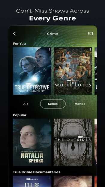 HBO Max Android APK Download