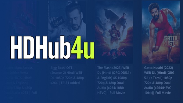 HDHub4u APK Get for Android