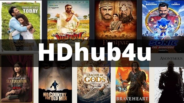 HDHub4u APK For Android Devices