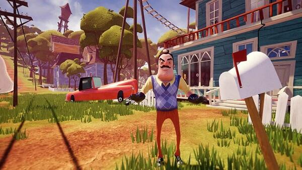 Hello Neighbor APK Free Download