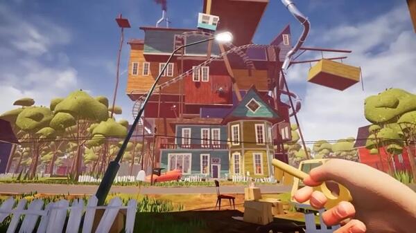 Hello Neighbor APK Android Download