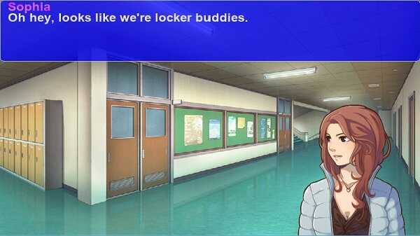 High School Days Game APK Free Download