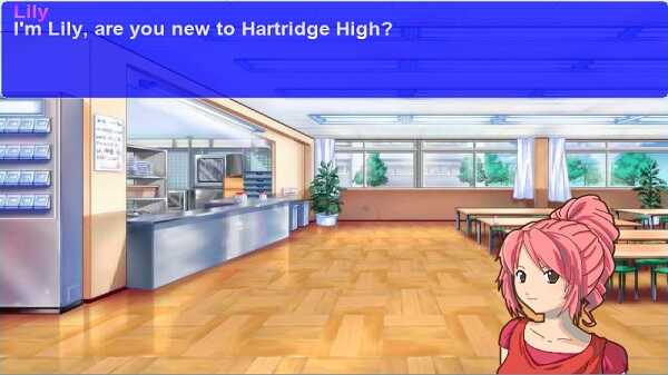 High School Days Game APK Android Download