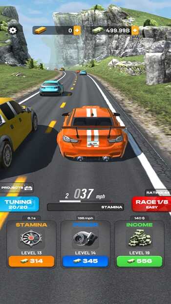 Download Highway Overtake APK for Android now.