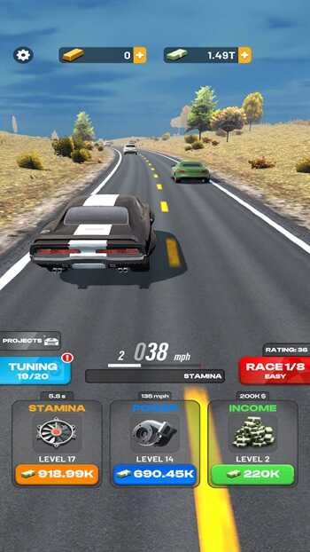 Get the latest Highway Overtake APK for free.