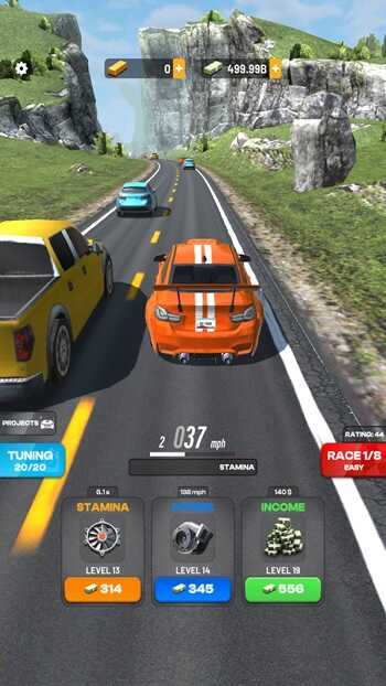Highway Overtake APK is free to download today.