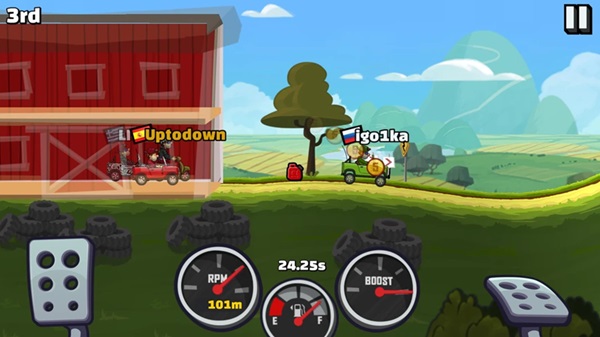hill climb racing 2 apk Latest for Android