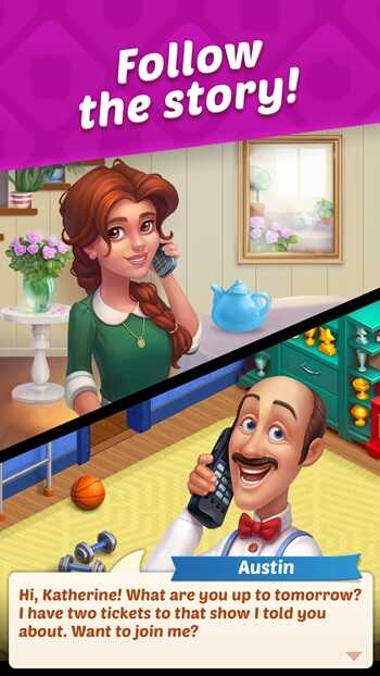 Homescapes APK Free on Android