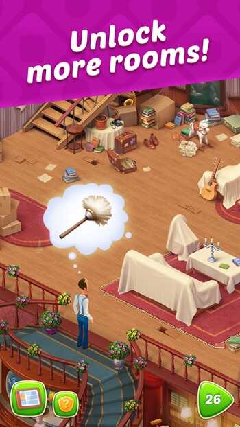 Homescapes APK Free on Android