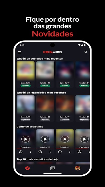 Homura Animes APK Download For Android