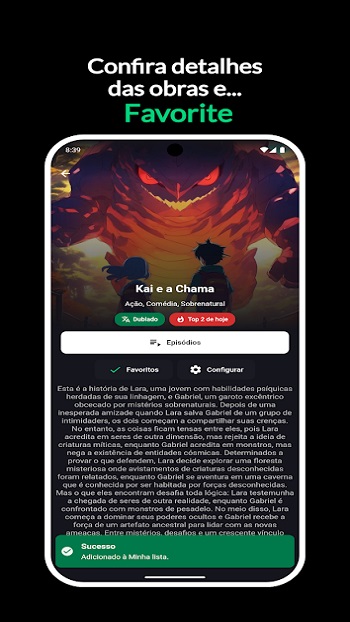 Homura Animes APK Download For Android Devices